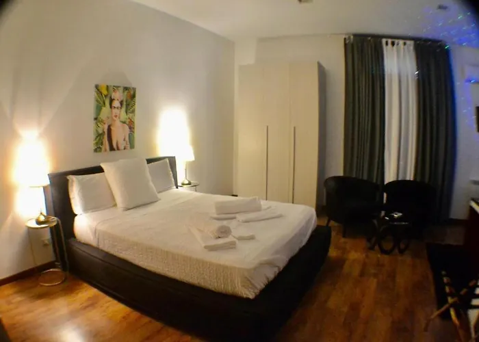 Frida Bed & Breakfast 4*